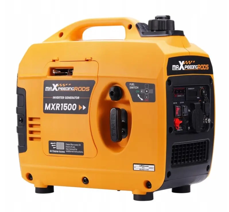 Інверторний генератор MaXpeedingRods MXR1500